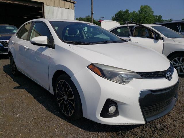 Photo 4 from auction – 2015 TOYOTA COROLLA L with VIN 2T1BURHE4FC354295