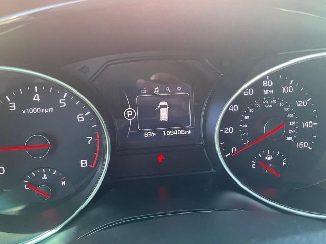 Photo 8 from auction – 2015 KIA SEDONA EX with VIN KNDMC5C18F6025664