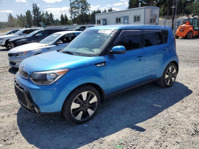 صورة رقم 1 من المزاد - 2016 KIA SOUL + مع VIN KNDJP3A50G7297624