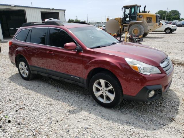 Photo 4 from auction – 2013 SUBARU OUTBACK 2. with VIN 4S4BRCGC3D3295241