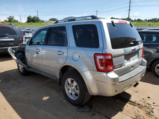 Photo 2 from auction – 2012 FORD ESCAPE LIM with VIN 1FMCU9EG2CKC66846