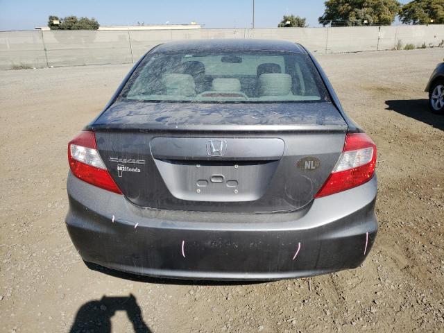 Photo 6 from auction – 2012 HONDA CIVIC LX with VIN 2HGFB2F55CH612652
