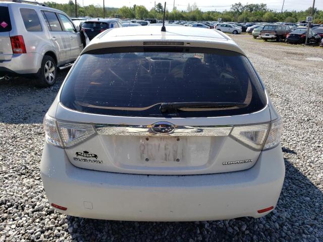 Photo 6 from auction – 2008 SUBARU IMPREZA 2. with VIN JF1GH61628H814831