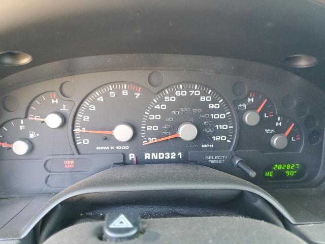 Photo 9 from auction – 2003 FORD EXPLORER X with VIN 1FMZU73K23ZB15437