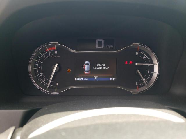 Photo 9 from auction – 2017 HONDA PILOT EXL with VIN 5FNYF5H52HB044514