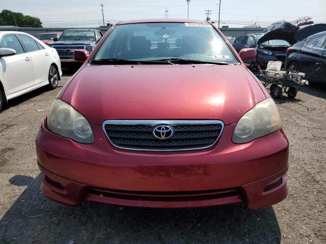 Photo 5 from auction – 2005 TOYOTA COROLLA CE with VIN 2T1BR32E35C555708