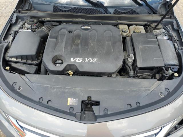 Photo 11 from auction – 2017 CHEVROLET IMPALA LT with VIN 2G1105S32H9184635