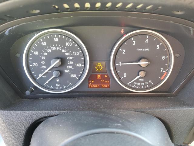 Photo 9 from auction – 2008 BMW X5 3.0I with VIN 5UXFE43598L022209