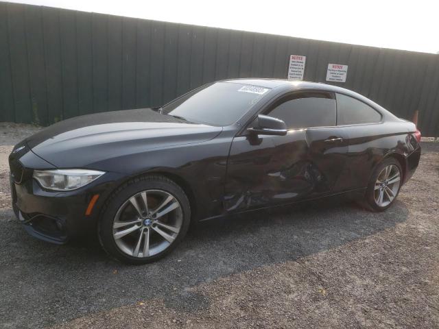 BMW 428 XI 2014 with VIN WBA3N5C51EK196901 - Photo from auction