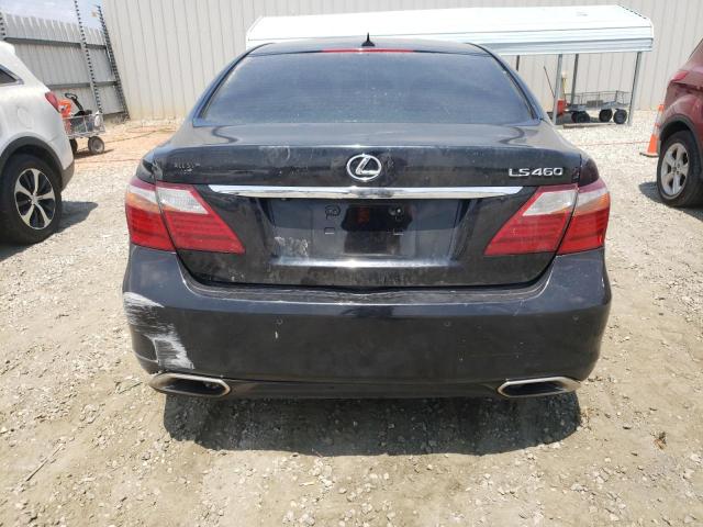 Снимка 6 от търг – 2011 LEXUS LS 460 с VIN JTHBL5EF8B5103746