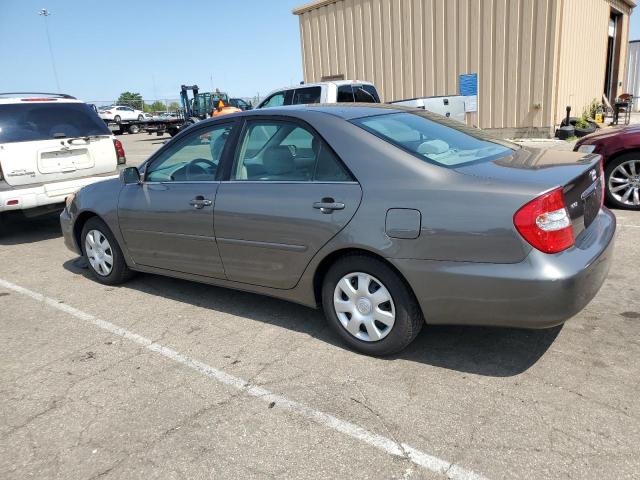 Photo 2 from auction – 2002 TOYOTA CAMRY LE with VIN 4T1BE32K62U582347
