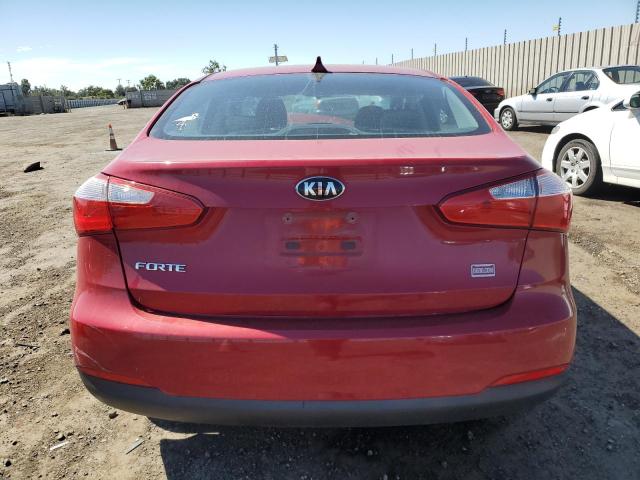 Photo 6 from auction – 2016 KIA FORTE LX with VIN KNAFK4A60G5493011
