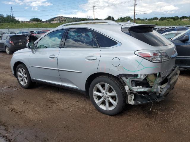 Photo 2 from auction – 2012 LEXUS RX 350 with VIN 2T2ZK1BA0CC072030