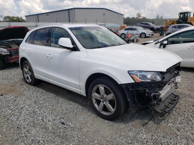 Photo 4 from auction – 2011 AUDI Q5 PREMIUM with VIN WA1LFAFP9BA117427