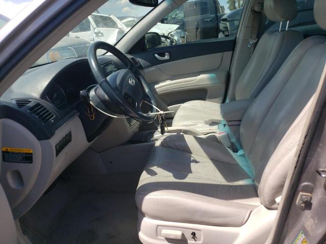 Photo 7 from auction – 2006 HYUNDAI SONATA GLS with VIN 5NPEU46F16H022100