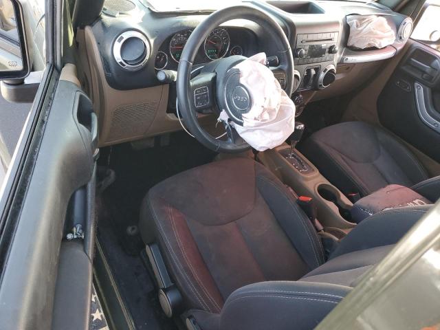 Photo 8 from auction – 2015 JEEP WRANGLER S with VIN 1C4AJWBG1FL663289