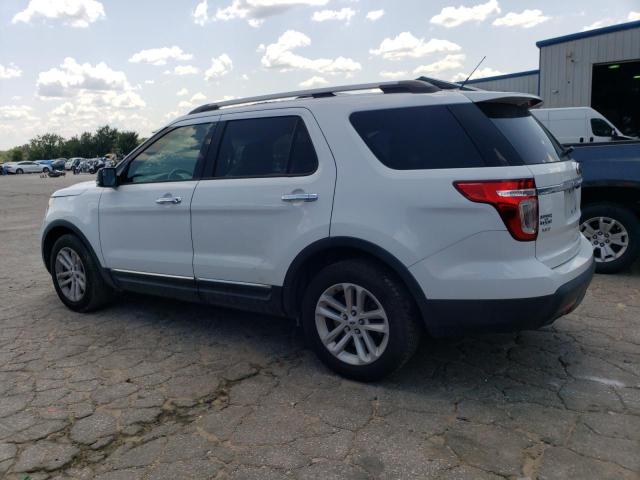 Photo 2 from auction – 2014 FORD EXPLORER X with VIN 1FM5K7D86EGB23921