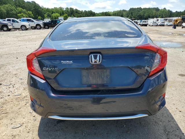 Photo 6 from auction – 2019 HONDA CIVIC LX with VIN 19XFC2F65KE041341