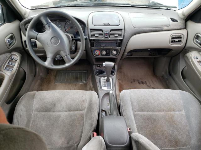 Photo 8 from auction – 2002 NISSAN SENTRA XE with VIN 3N1CB51D52L685580