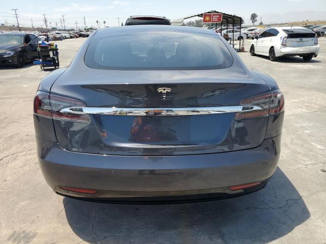 Photo 6 from auction – 2018 TESLA MODEL S with VIN 5YJSA1E25JF297873