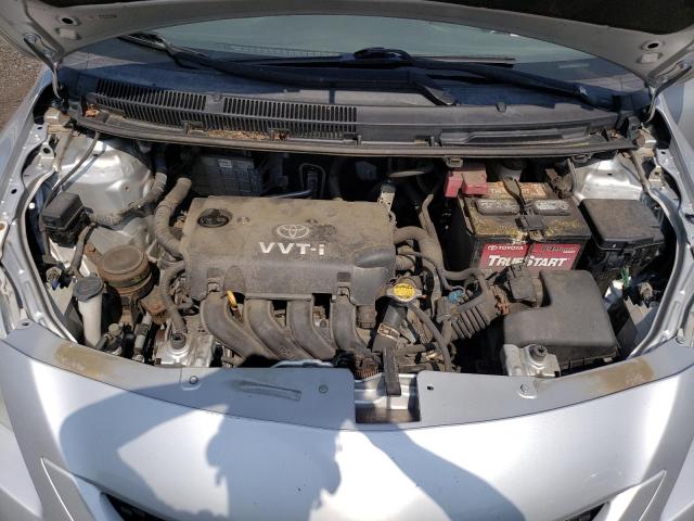 Photo 11 from auction – 2010 TOYOTA YARIS with VIN JTDBT4K37A1365799