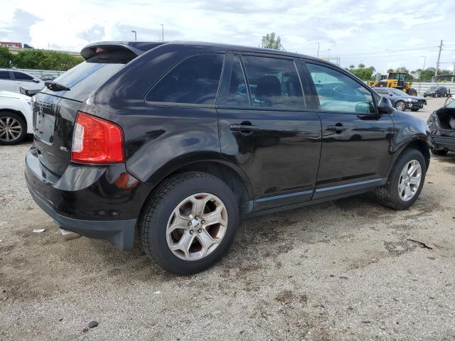 Photo 3 from auction – 2013 FORD EDGE SEL with VIN 2FMDK3JC5DBB93963