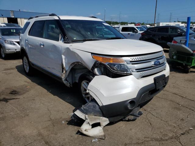 Photo 4 from auction – 2014 FORD EXPLORER X with VIN 1FM5K7D87EGA99080