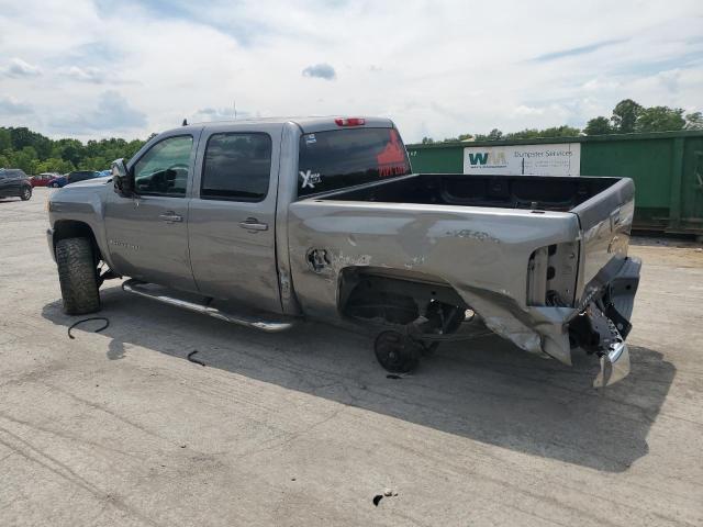 Photo 2 from auction – 2009 CHEVROLET SILVERADO with VIN 2GCEC13C691124784