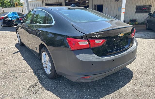 Photo 3 from auction – 2018 CHEVROLET MALIBU LT with VIN 1G1ZD5ST0JF178272