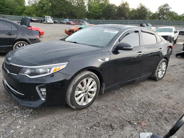 Photo 1 from auction – 2018 KIA OPTIMA LX with VIN 5XXGT4L32JG244378