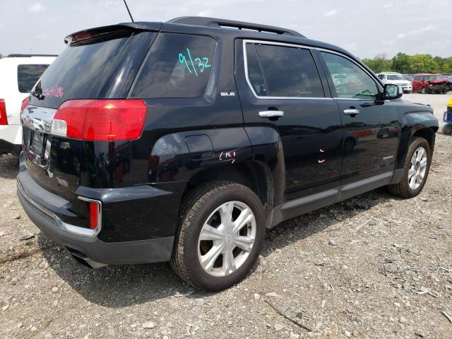 Photo 3 from auction – 2016 GMC TERRAIN SL with VIN 2GKFLNE36G6306207