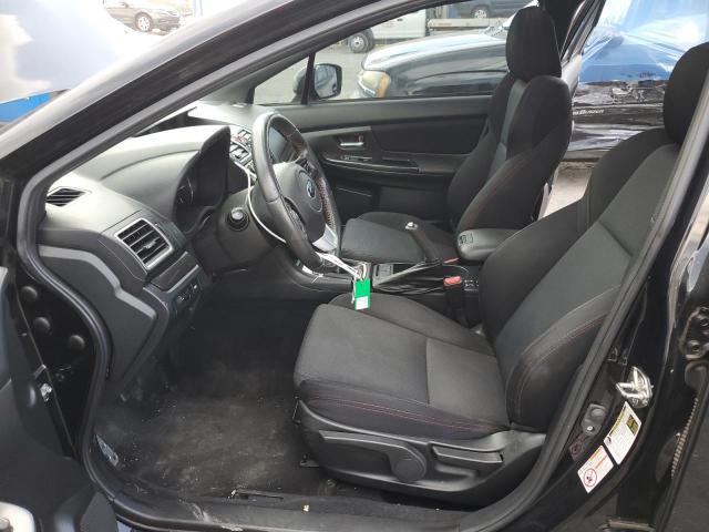 Photo 7 from auction – 2017 SUBARU WRX PREMIU with VIN JF1VA1E63H9824982