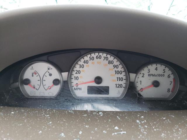 Photo 9 from auction – 2003 SATURN ION LEVEL with VIN 1G8AL52F43Z198747