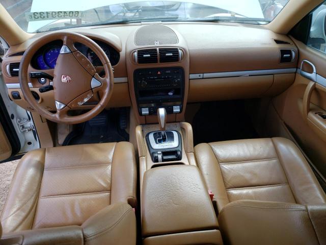 Photo 8 from auction – 2006 PORSCHE CAYENNE with VIN WP1AA29PX6LA23997