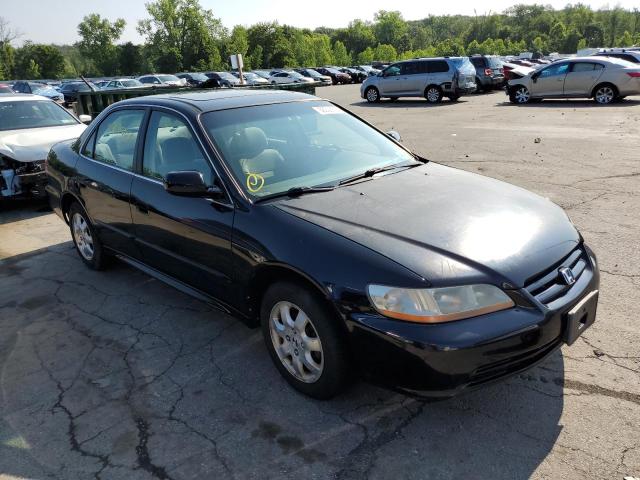 Photo 4 from auction – 2002 HONDA ACCORD EX with VIN 1HGCG66862A152131