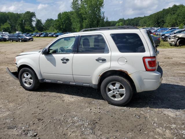 Photo 2 from auction – 2010 FORD ESCAPE XLT with VIN 1FMCU9DG1AKD41406