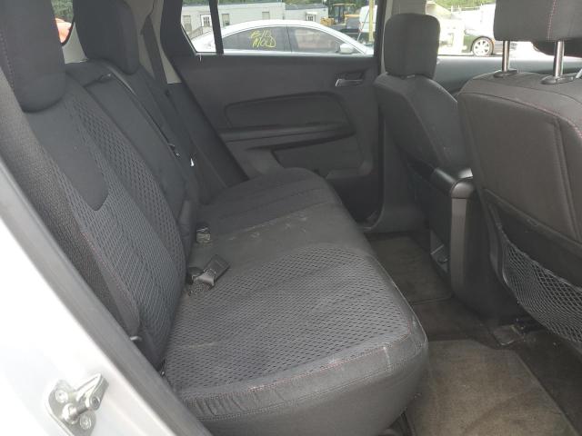 Photo 11 from auction – 2010 GMC TERRAIN SL with VIN 2CTALBEW5A6288583