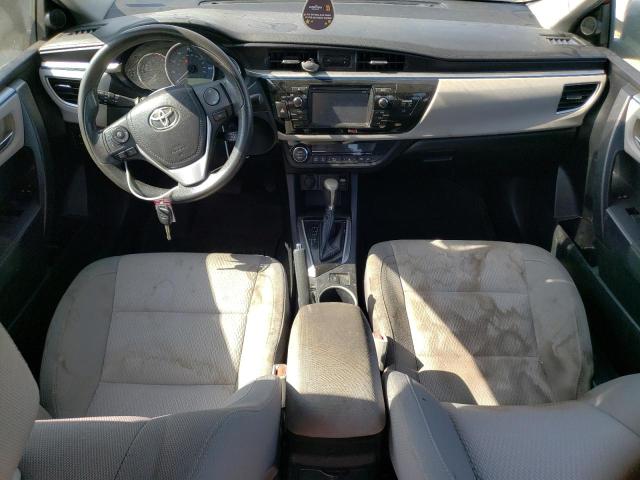 Photo 8 from auction – 2014 TOYOTA COROLLA L with VIN 2T1BURHE6EC181877