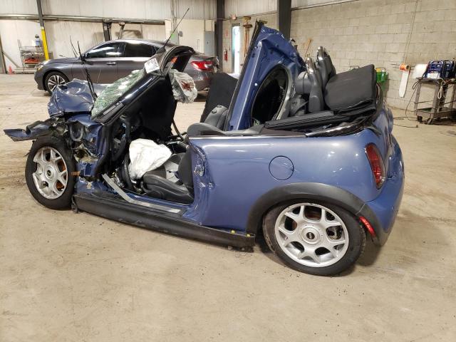 Photo 2 from auction – 2007 MINI COOPER S with VIN WMWRH33567TJ43775
