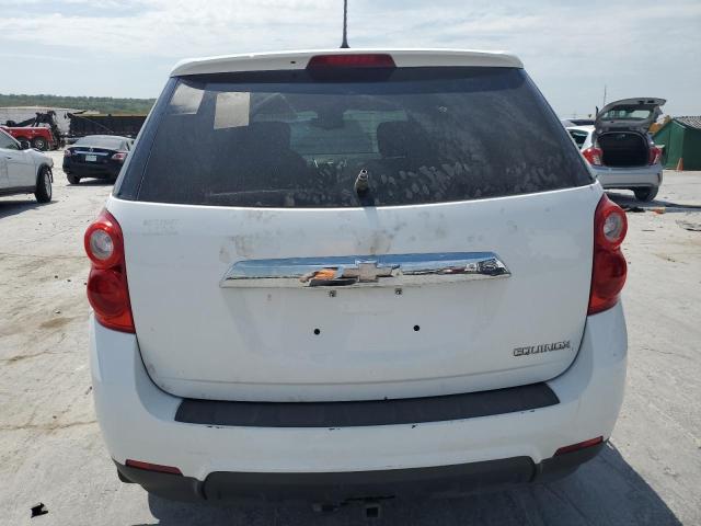 Photo 6 from auction – 2014 CHEVROLET EQUINOX LS with VIN 2GNALAEKXE6280530