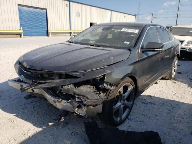 Photo 1 from auction – 2015 CHEVROLET IMPALA LT with VIN 2G1125S35F9154259