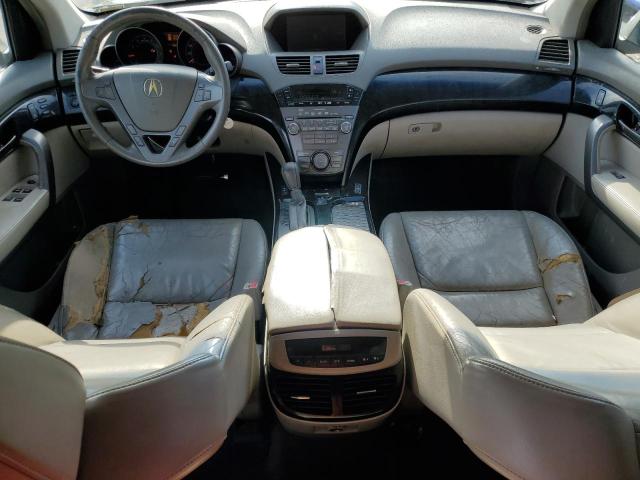 Photo 8 from auction – 2007 ACURA MDX TECHNO with VIN 2HNYD28317H534464