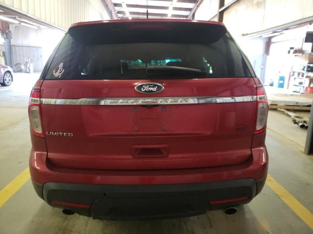 Photo 6 from auction – 2011 FORD EXPLORER L with VIN 1FMHK7F81BGA03014