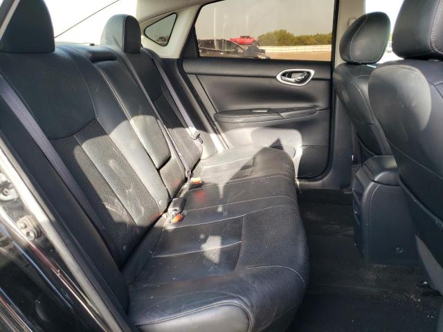 Photo 10 from auction – 2014 NISSAN SENTRA S with VIN 3N1AB7AP0EY315514