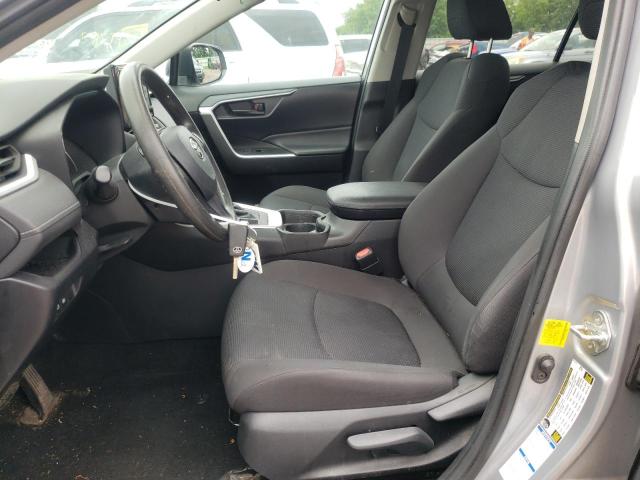 Photo 7 from auction – 2020 TOYOTA RAV4 LE with VIN 2T3F1RFVXLW135338