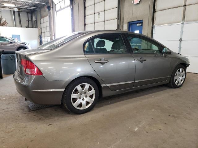 Photo 3 from auction – 2007 HONDA CIVIC LX with VIN 1HGFA16547L079280