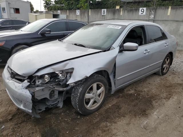 HONDA ACCORD 2003 with VIN JHMCM56763C072308 - Photo from auction