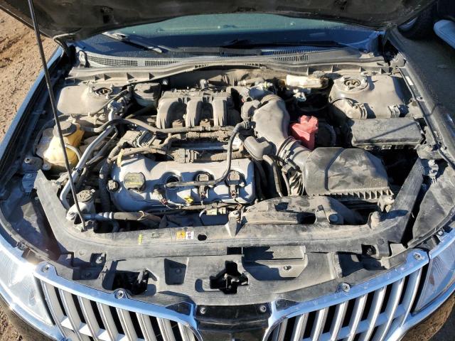 Photo 11 from auction – 2011 LINCOLN MKZ with VIN 3LNHL2GC9BR768807