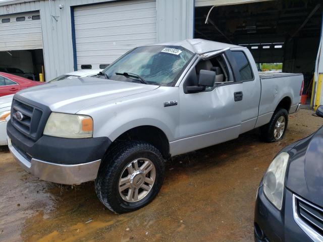 FORD F150 2005 with VIN 1FTRX14W05NB65628 - Photo from auction