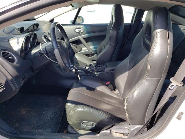 Photo 7 from auction – 2006 MITSUBISHI ECLIPSE GT with VIN 4A3AK34T76E052934